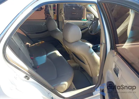 2001 Honda Accord 3.0 Ex z USA, uszkodzony, nr VIN 1HGCG16531A036523